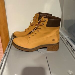 Timberland Ortholite boots NEW